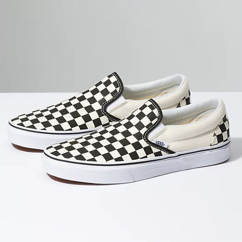 Classic Checkered Vans(3 Colors) Shoes