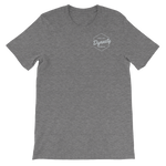 The Original Light Logo Short-Sleeve Unisex T-Shirt