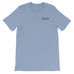 The Basics Corner Short-Sleeve Unisex T-Shirt