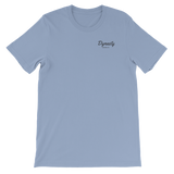 The Basics Corner Short-Sleeve Unisex T-Shirt