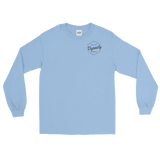 The Original Long Sleeve T-Shirt - Dynasty Design Co.