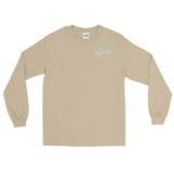The Original Light Logo Long Sleeve T-Shirt