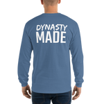 Dynasty Made Front N Back Long Sleeves