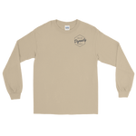 The Original Long Sleeve T-Shirt - Dynasty Design Co.