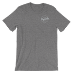 The Original Light Logo Short-Sleeve Unisex T-Shirt