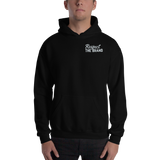 Respect The Brand Front N Back Hoodie