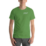 Wave Rider Short-Sleeve Unisex T-Shirt