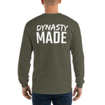 Dynasty Made Front N Back Long Sleeves