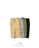 Men's Authentic Solid Cargo Pants