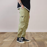Men's Classic Tapered Cargo Pants