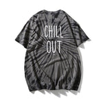 Men's 'Chill Out' Print Tee