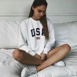 Women's USA Sweatshirt