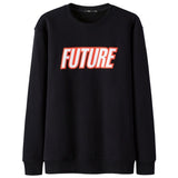 Men's 'Future' Print Pullover