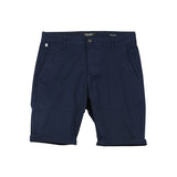 Men's Solid Colored Shorts