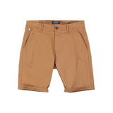 Men's Solid Colored Shorts